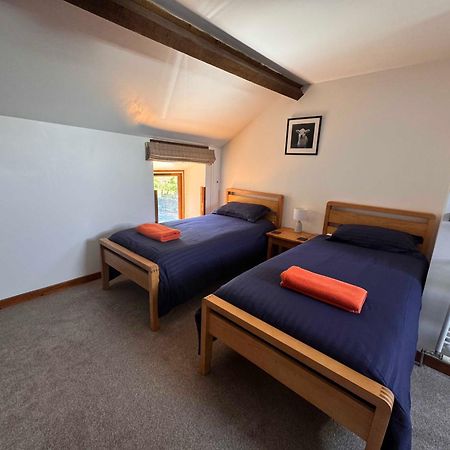 Converted Barn, Perfect Mtb Break, Coed Y Brenin Trawsfynydd Exterior photo